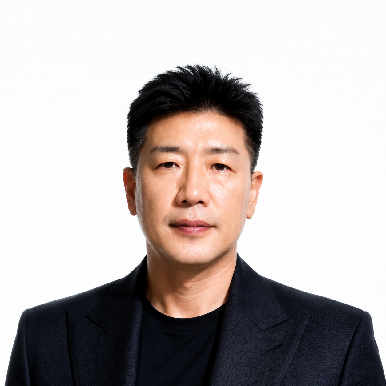 이주창 이사장 상반신 프로필